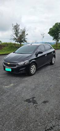 CHEVROLET ONIX 1.4 MPFI LT 8V FLEX 4P AUTOMÁTICO